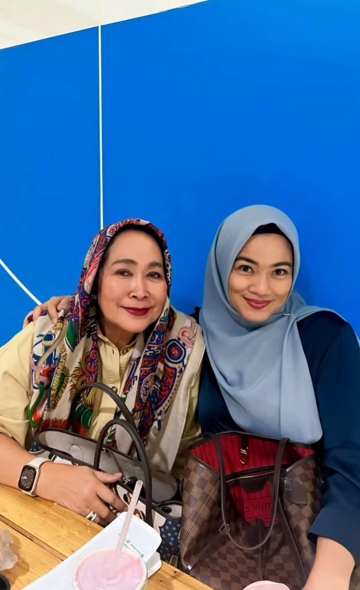 potret perubahan Titi Kamal demi mendalami peran dan karakter di film Tabayyun (instagram.com/titi_kamall)