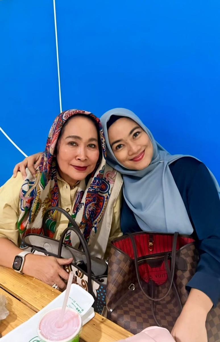 potret perubahan Titi Kamal demi mendalami peran dan karakter di film Tabayyun (instagram.com/titi_kamall)