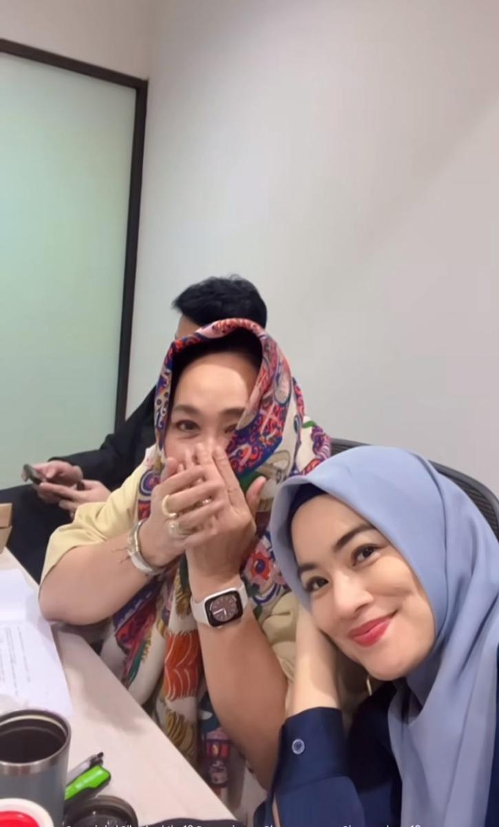 potret perubahan Titi Kamal demi mendalami peran dan karakter di film Tabayyun (instagram.com/titi_kamall)