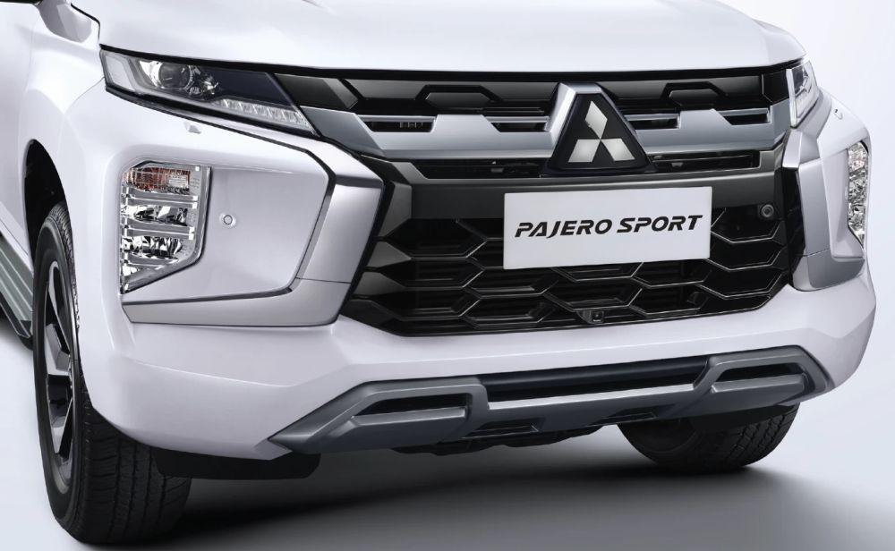 Jok Mitsubishi New Pajero Sport Ternyata Punya Fitur Tolak Panas