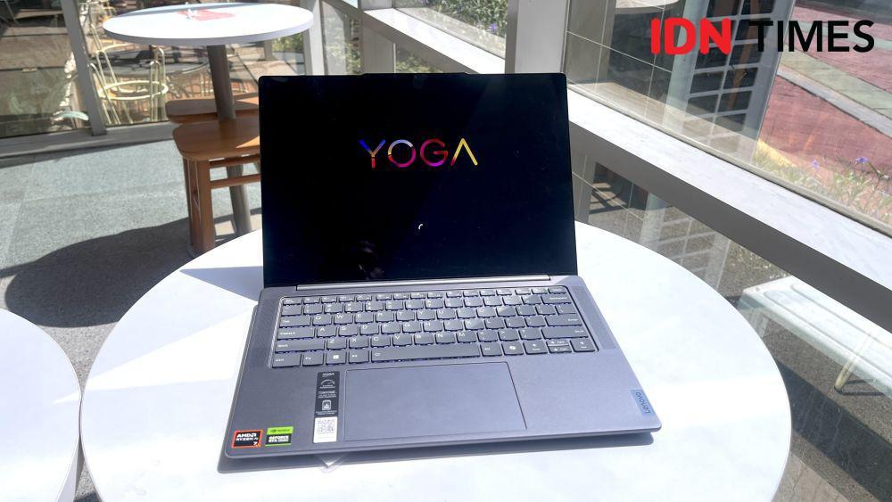 Yay or Nay? Ini 5 Review Lenovo Yoga Pro 7
