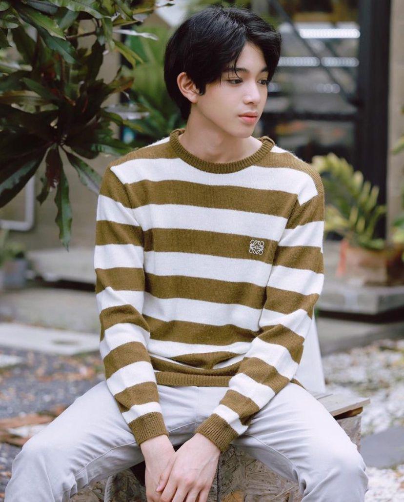 potret Chokun Puttipong (instagram.com/chokunz_jkz)