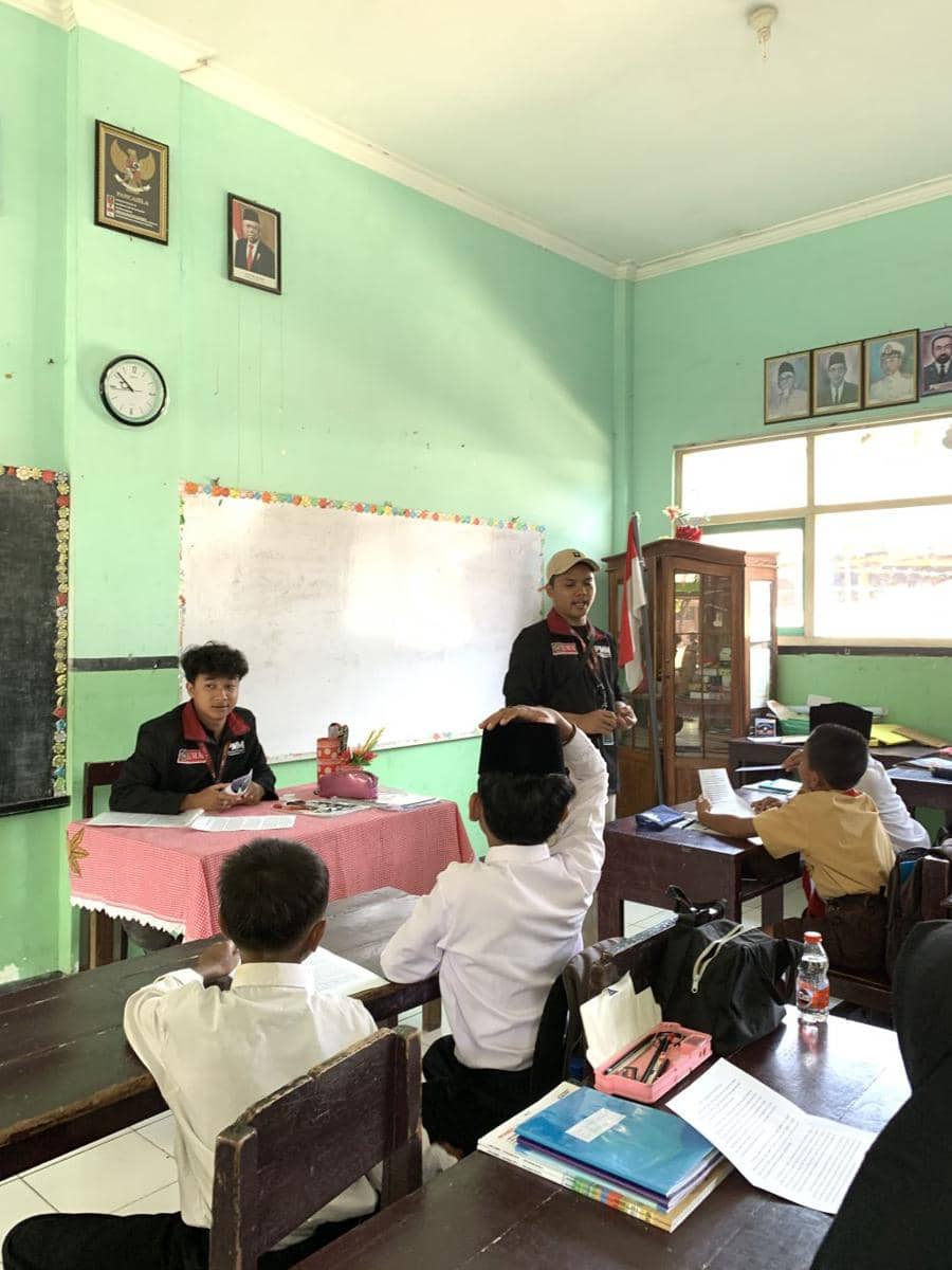 Dokumentasi Literasi