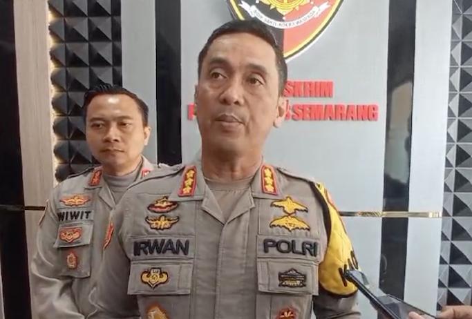 Polisi Periksa 32 Siswa SMK dan Mahasiswa Usai Demo Ricuh di Semarang