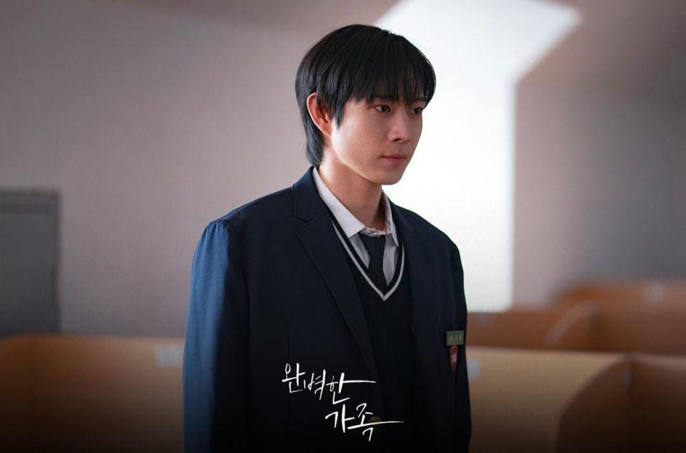Kim Young Dae di drama Perfect Family (instagram.com/kbsdrama)
