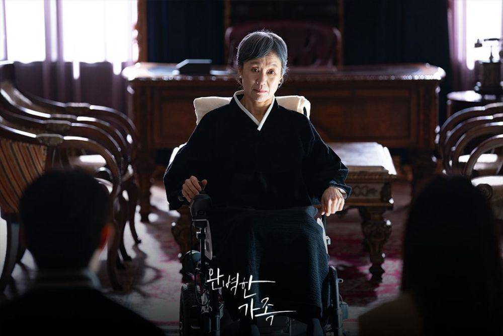 cuplikan drama Perfect Family (instagram.com/KBS drama)