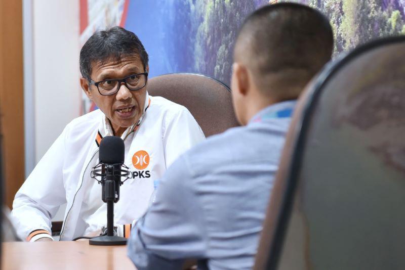 Ketua Dewan Pakar PKS Irwan Prayitno (pks.id)