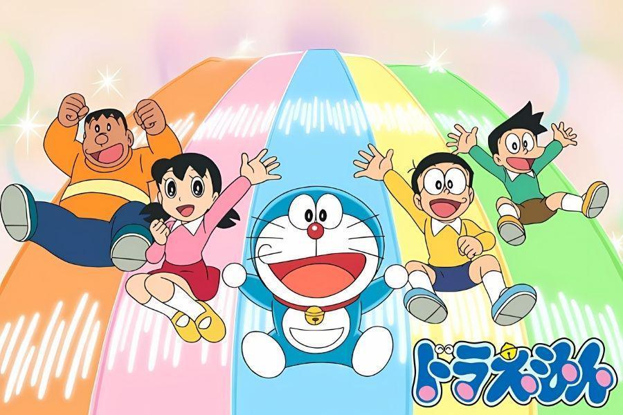 [QUIZ] Jika Reinkarnasi Nyata, Kamu Akan Jadi Siapa di Doraemon?