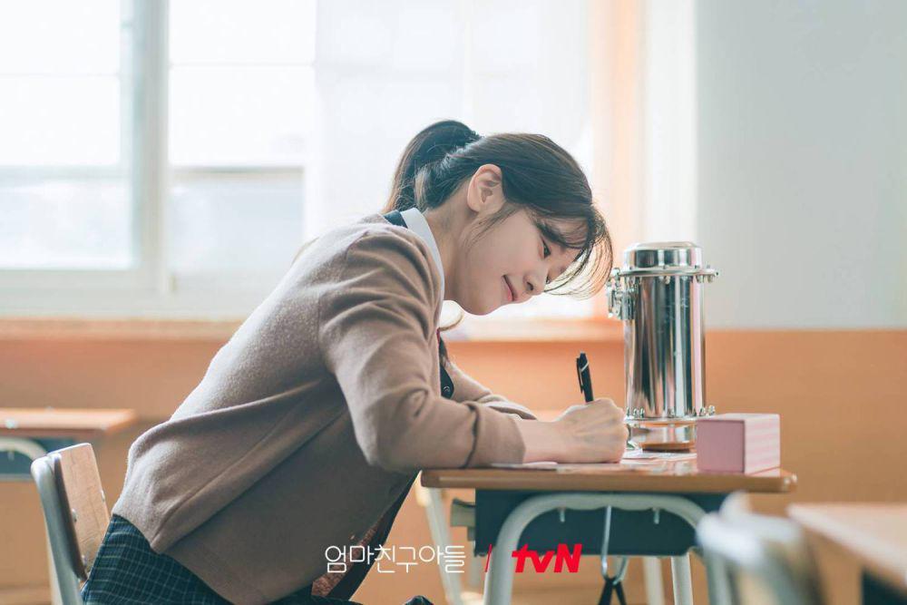 Still cut Jung So Min di drama Love Next Door (dok.tvN Drama/Love Next Door)