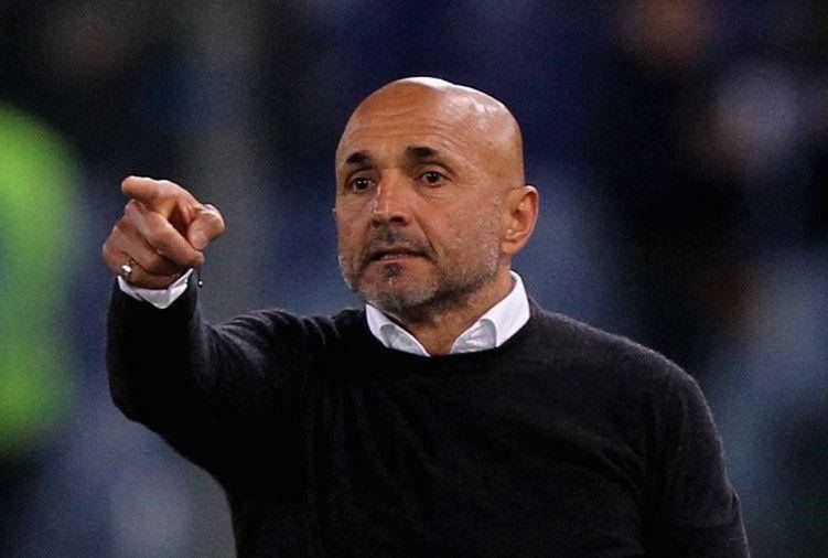Luciano Spalletti (asroma.com)