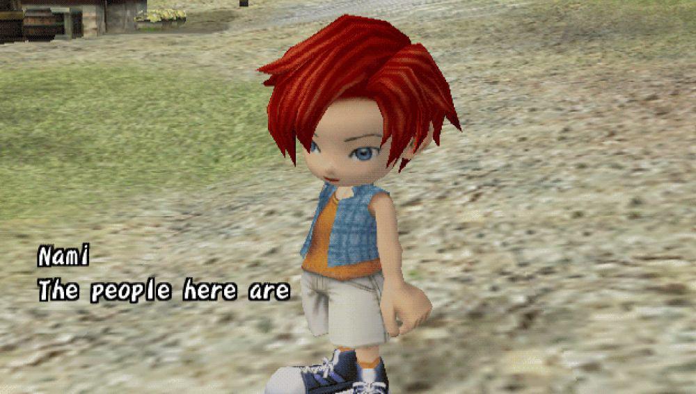 Nami (dok. Natsume Inc./Harvest Moon: A Wonderful Life)