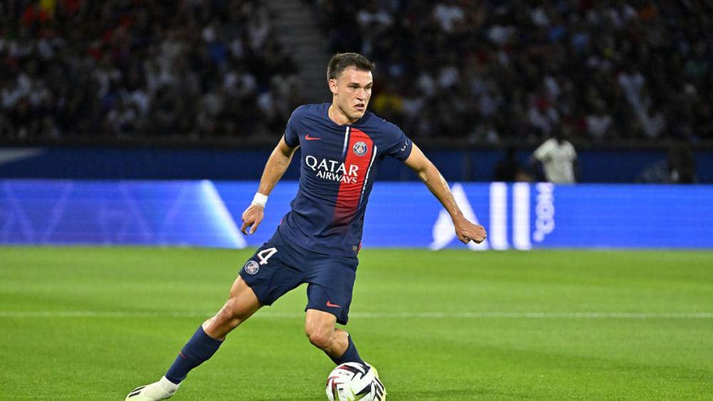 Manuel Ugarte (psg.fr)