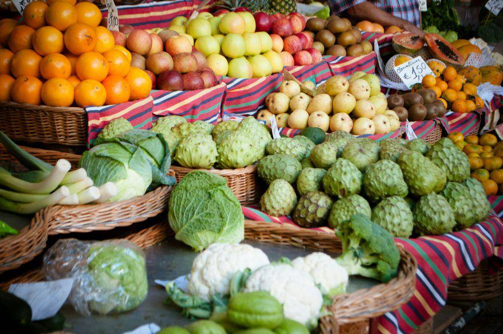 ilustrasi pasar tradisional (unsplash.com/Martha Dominguez de Gouveia)