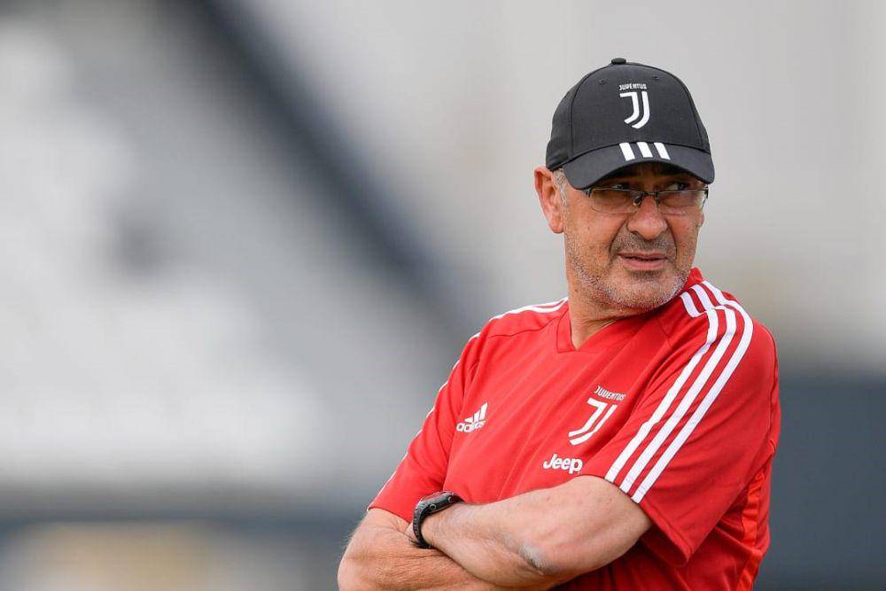Maurizio Sarri (juventus.com)