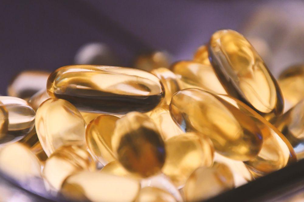 ilustrasi vitamin rambut (pixabay.com/Erika Varga)