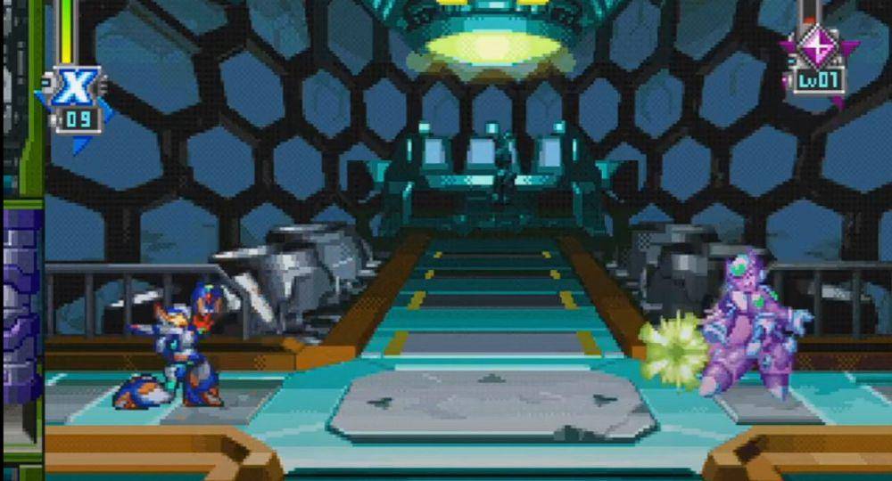 cuplikan Megaman X6 (dok. Capcom/Megaman X6)