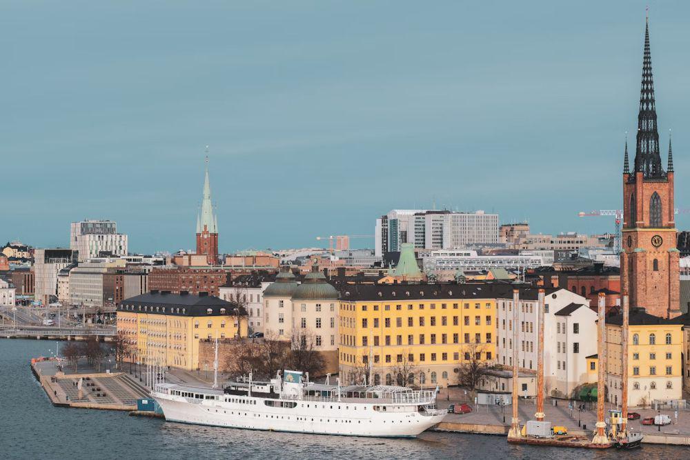 ilustrasi Swedia (unsplash.com/Transly Translation Agency)