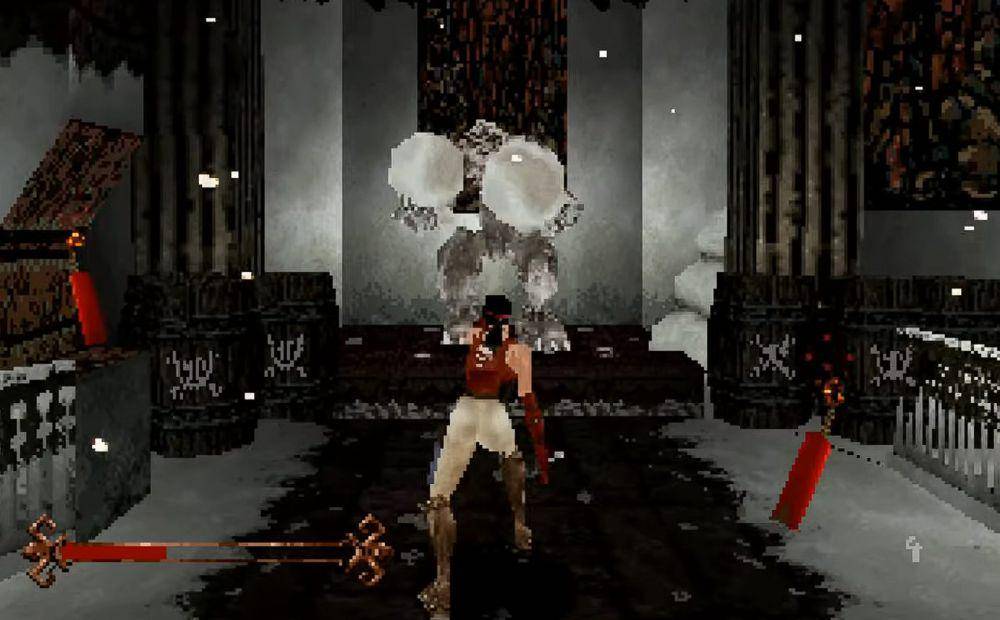 cuplikan Nightmare Creatures (dok. Kalisto Entertainment/Nightmare Creatures)