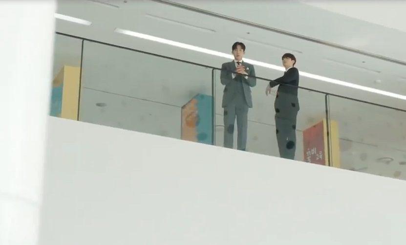 cuplikan drama Korea No Gain No Love (youtube.com/tvNDRAMA_official)