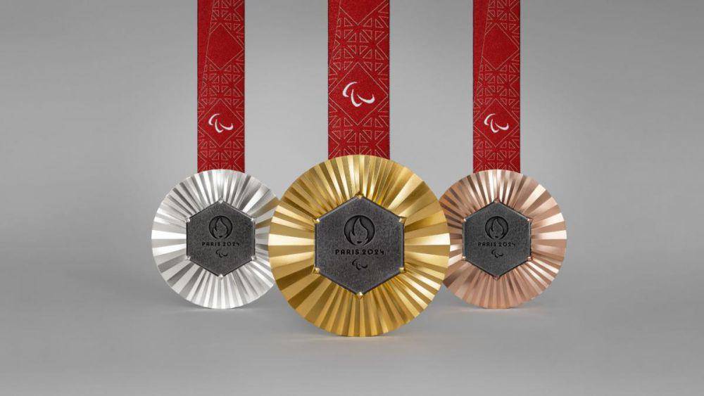 Medali Paralimpiade Paris 2024 (paralympic.org)