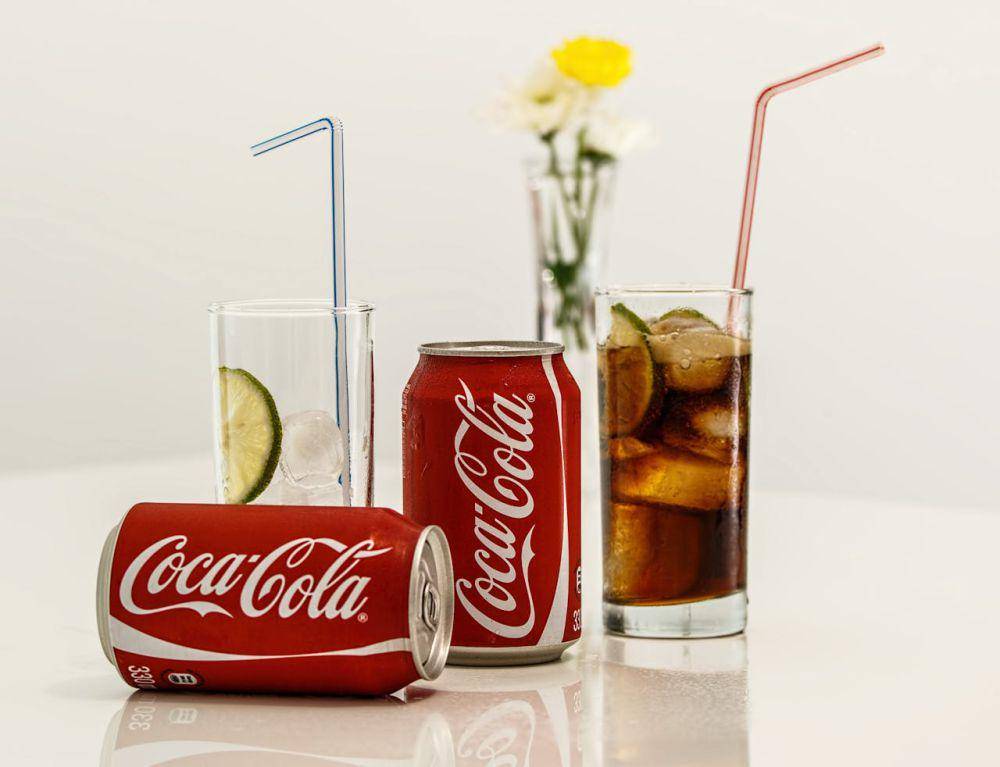ilustrasi coca cola (pexels.com/Pixabay)