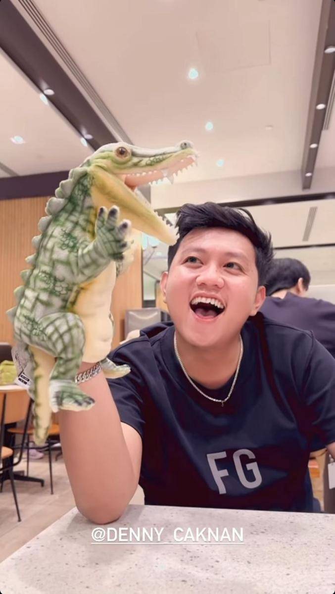 potret Denny Caknan ajak keluarga jalan-jalan di Taiwan (instagram.com/bellabonita_r.a)