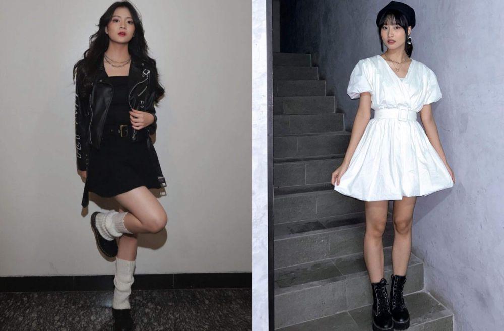 9 Ide Styling OOTD Member Terbaik JKT48, Super Fashionable!