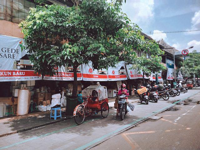 Pasar Gede Surakarta (unsplash.com/Prabu Panji)