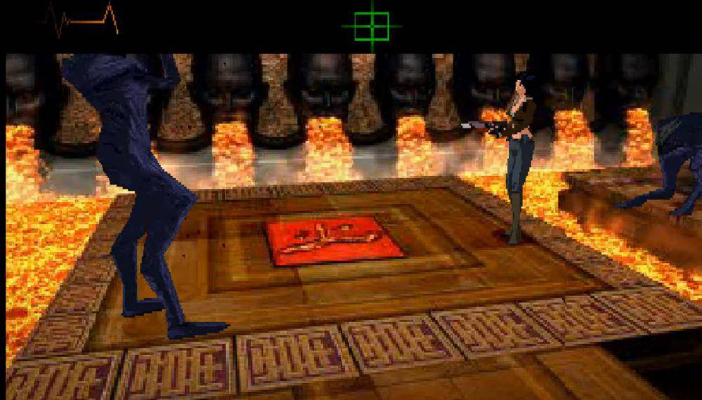 cuplikan Fear Effect 2: Retro Helix (dok. Kronos Digital Entertainment/Fear Effect 2: Retro Helix)