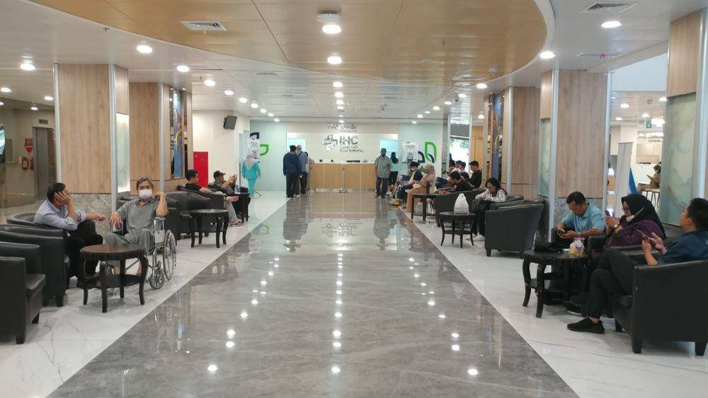 Rumah Sakit Pusat Pertamina (RSPP), salah satu unit RS di bawah pengelolaan PT Pertamina Bina Medika IHC (IHC), telah kembali beroperasi secara normal setelah insiden kebakaran yang terjadi pada Senin, 26 Agustus 2024. (Dok. Pertamina)
