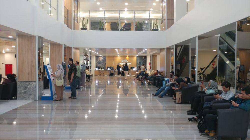 Rumah Sakit Pusat Pertamina (RSPP), salah satu unit RS di bawah pengelolaan PT Pertamina Bina Medika IHC (IHC), telah kembali beroperasi secara normal setelah insiden kebakaran yang terjadi pada Senin, 26 Agustus 2024. (Dok. Pertamina)