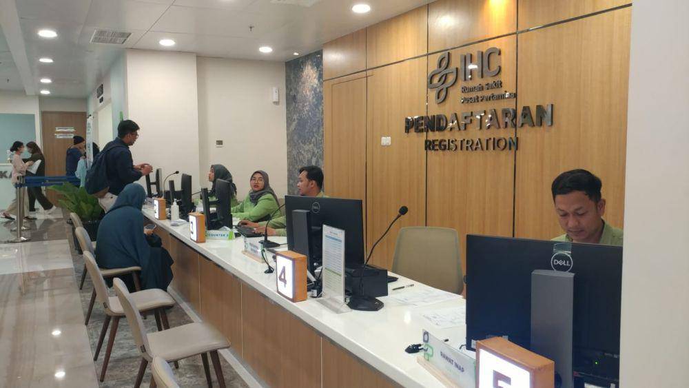 Rumah Sakit Pusat Pertamina (RSPP), salah satu unit RS di bawah pengelolaan PT Pertamina Bina Medika IHC (IHC), telah kembali beroperasi secara normal setelah insiden kebakaran yang terjadi pada Senin, 26 Agustus 2024. (Dok. Pertamina)