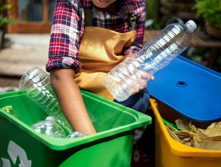 5 Tips Membuang Sampah Ala Zero Waste, Ubah Kebiasaanmu