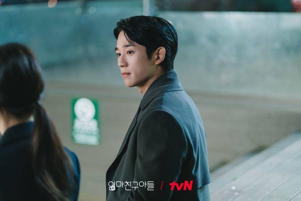 cuplikan drama Love Next Door (instagram.com/tvn_drama)