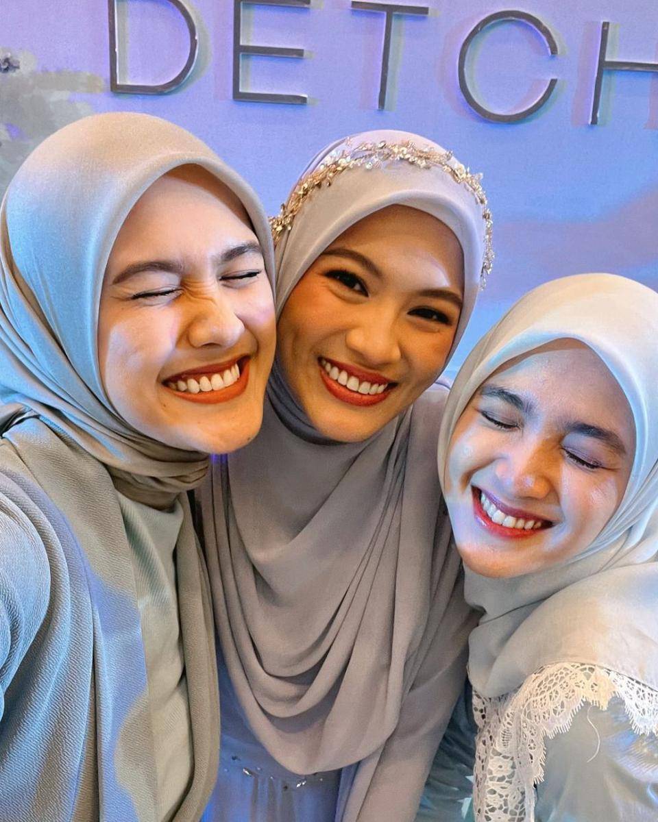 potret Cut Syifa dengan Annissa Soebandono dan Alyssa Soebandono yang mirip banget (instagram.com/annissanns)