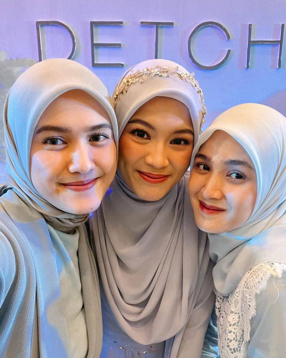 potret Cut Syifa dengan Annissa Soebandono dan Alyssa Soebandono yang mirip banget (instagram.com/annissanns)