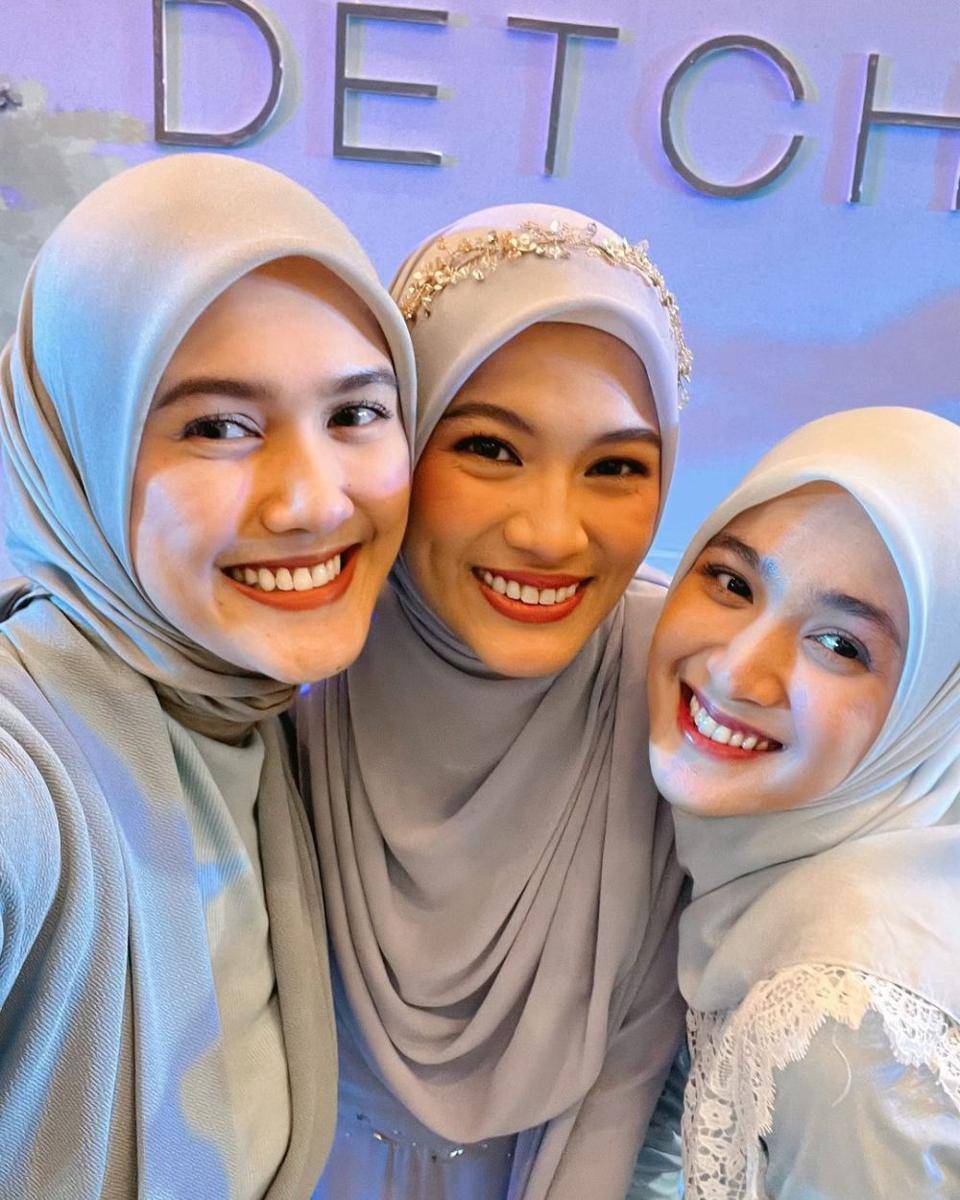 potret Cut Syifa dengan Annissa Soebandono dan Alyssa Soebandono yang mirip banget (instagram.com/annissanns)