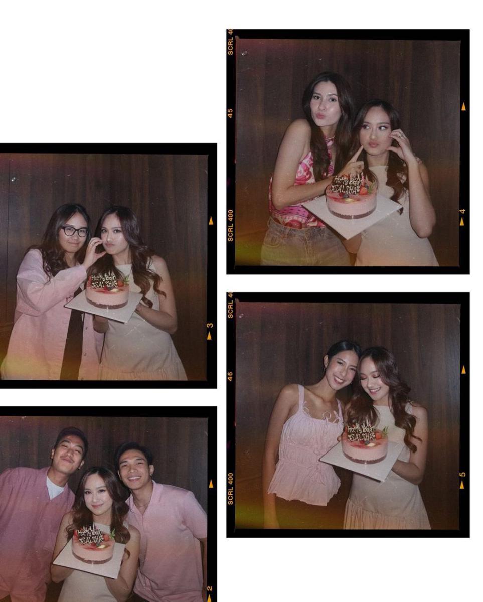 potret pesta ulang tahun Salshabilla Adriani dari para sahabatnya (instagram.com/salshabillaadr)