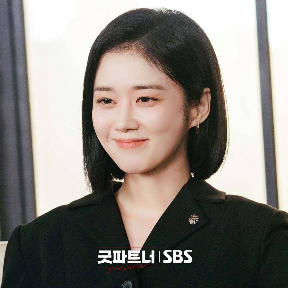 cuplikan drama Korea Good Partner (instagram.com/sbsdrama.official)