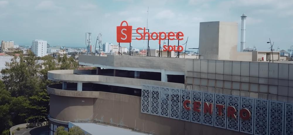 Kantor Shopee Solo (youtube.com/SHOPEE Indonesia)