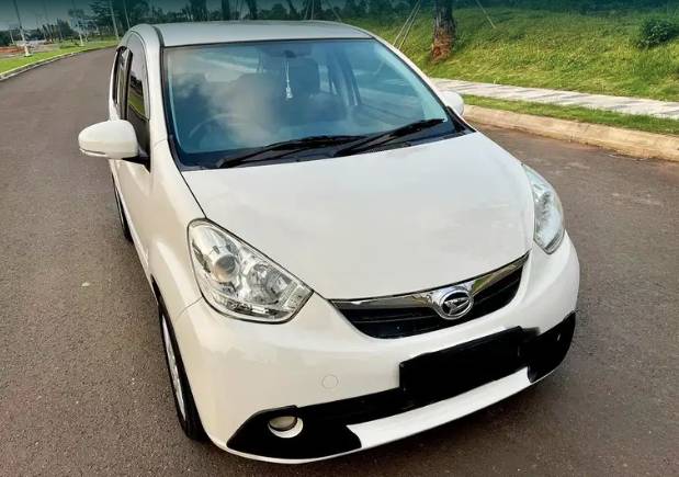 Ilustrasi Daihatsu Sirion (0lx.co.id)
