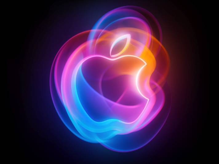 logo event "It's Glowtime" dari Apple (dok. Apple)