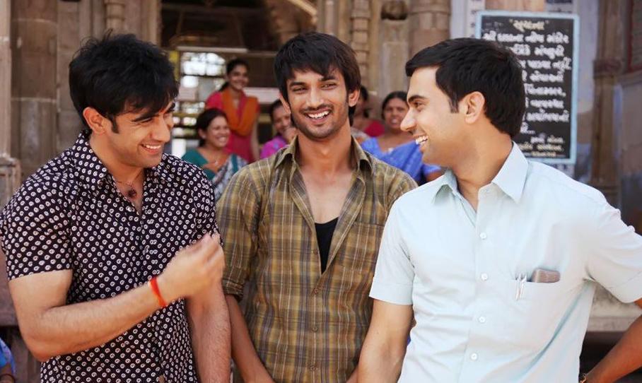 cuplikan film Kai Po Che! (dok. UTV Motion Pictures/Kai Po Che!)
