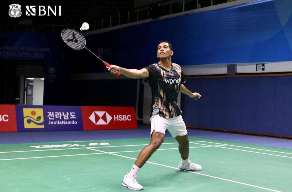 Chico Aura Dwi Wardoyo (instagram.com/badminton.ina)