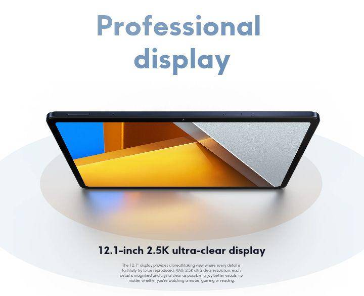 layar POCO Pad 5G (po.co)