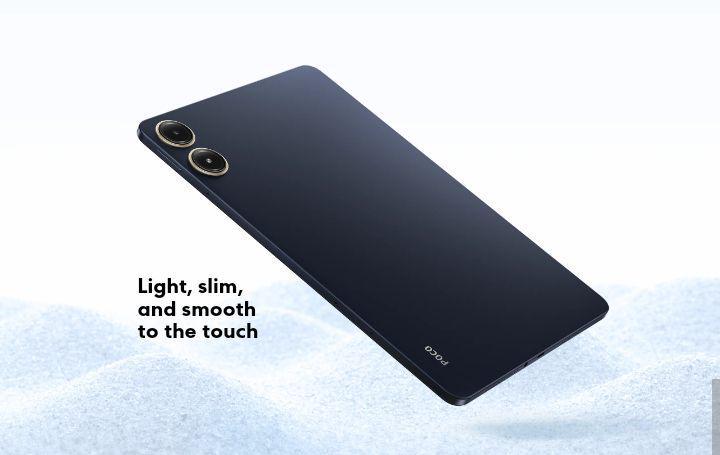 Spesifikasi dan Harga POCO Pad 5G, Dilengkapi Konektivitas Seluler