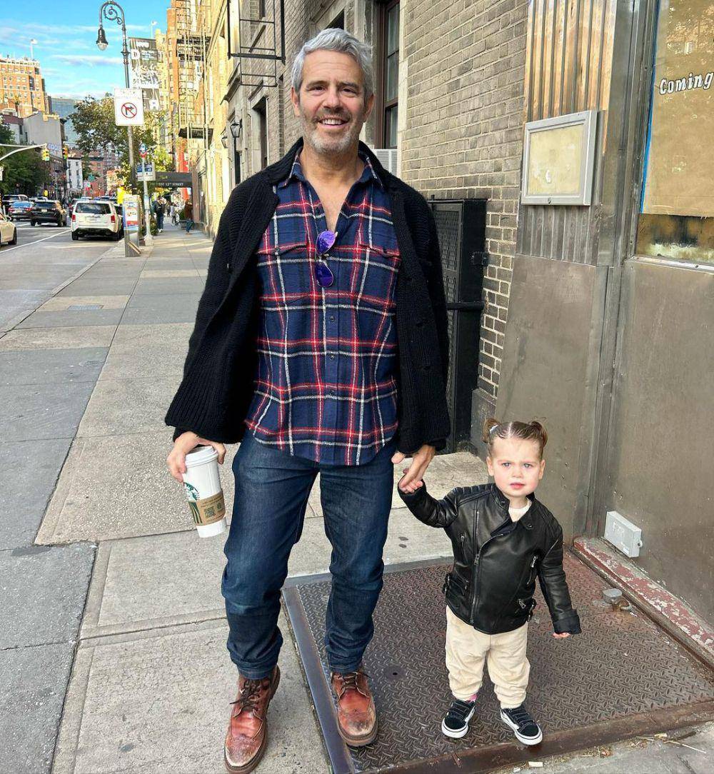 Andy Cohen (instagram.com/bravoandy)