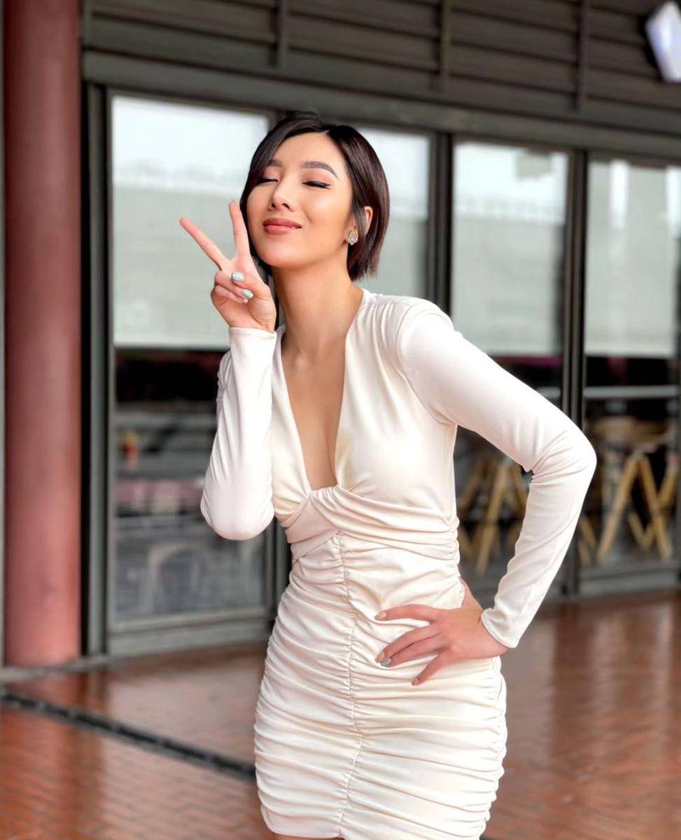 Potret Finalis Miss Universe Indonesia 2024 Nadia Ingrida Tjuatja (Instagram.com/nadia_tjoa)