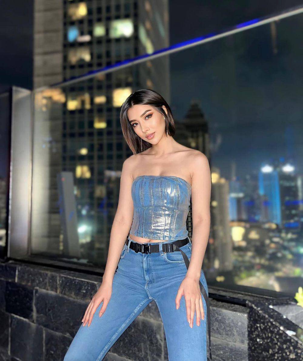 Potret Finalis Miss Universe Indonesia 2024 Nadia Ingrida Tjuatja (Instagram.com/nadia_tjoa)