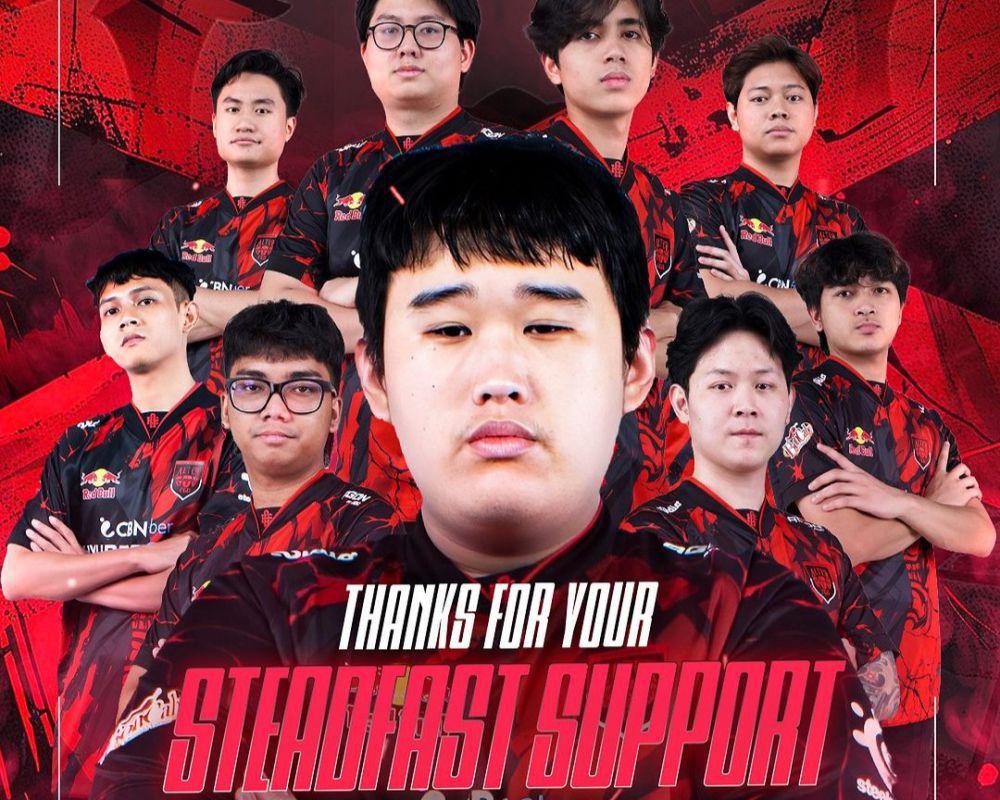 Alter Ego saat di MPL ID Season 13 (instagram.com/alteregoesports)